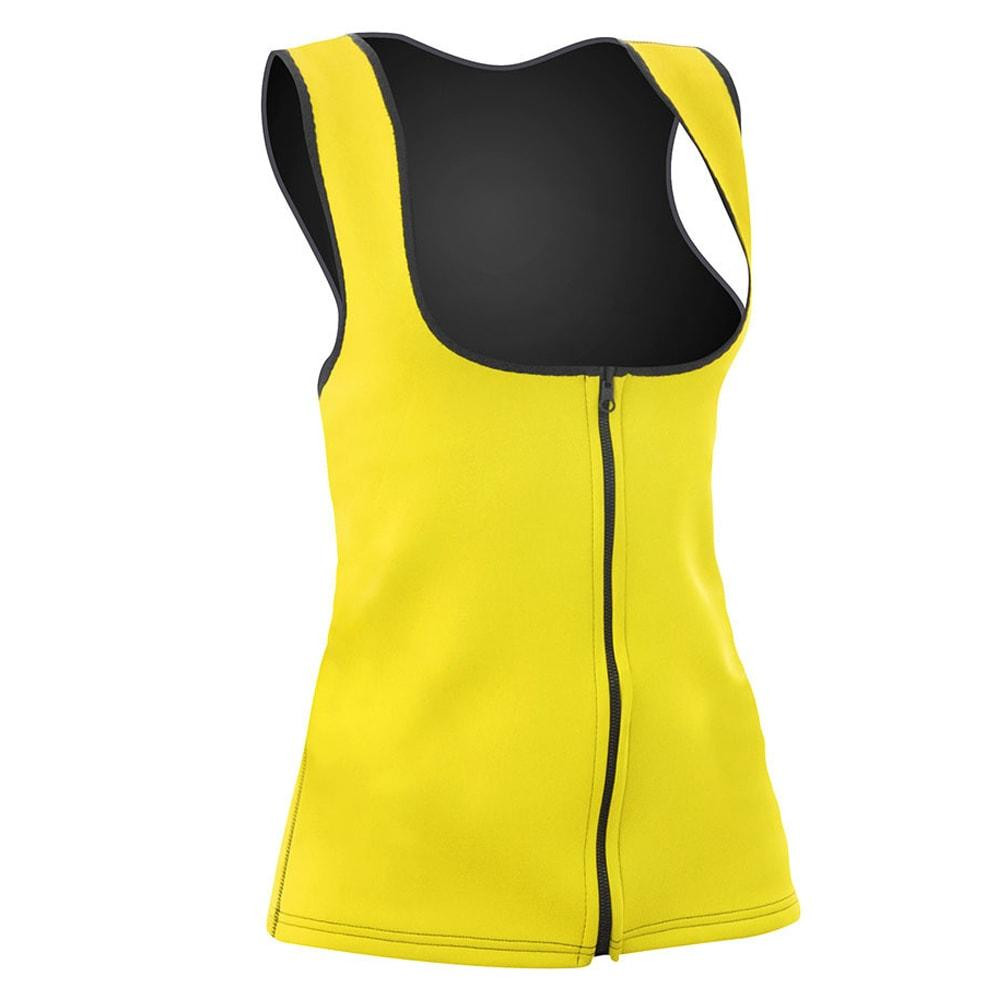 Chaleco deportivo con efecto sauna - Mujer