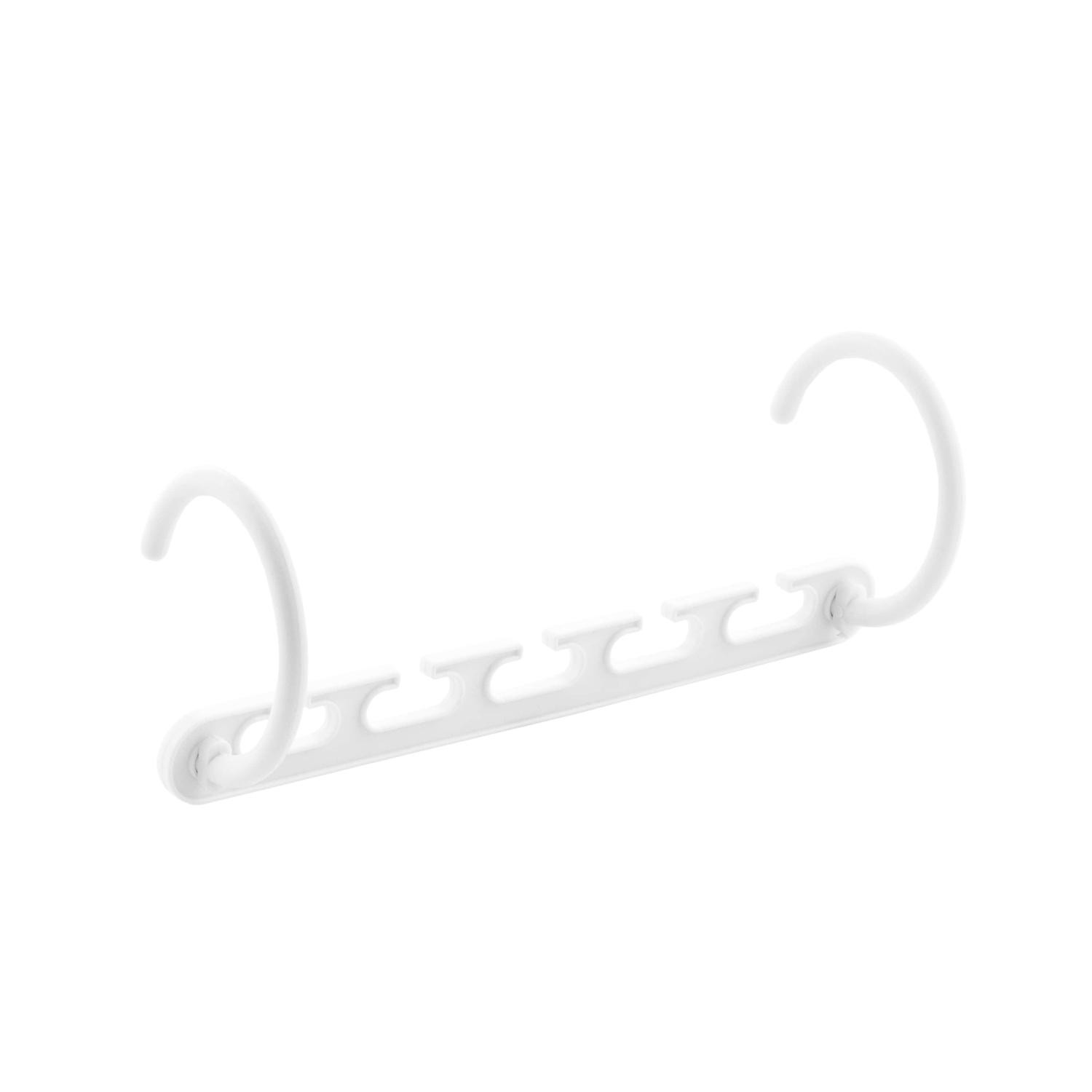 Clothes Hanger Organization