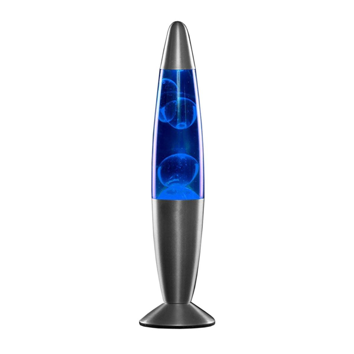 Lavalamp - Blauw