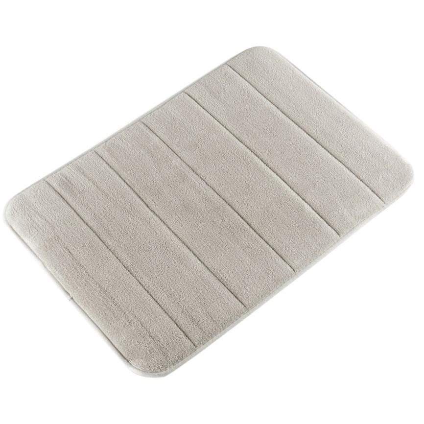 Bath Mat with Memory Foam