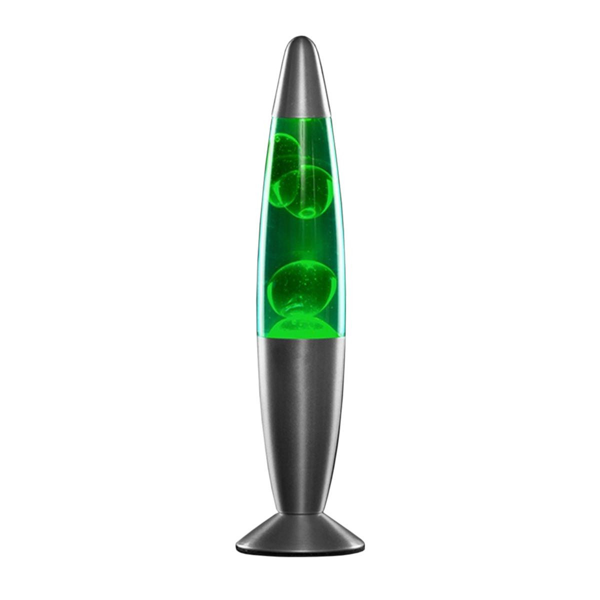 Lampe à Lave - Vert