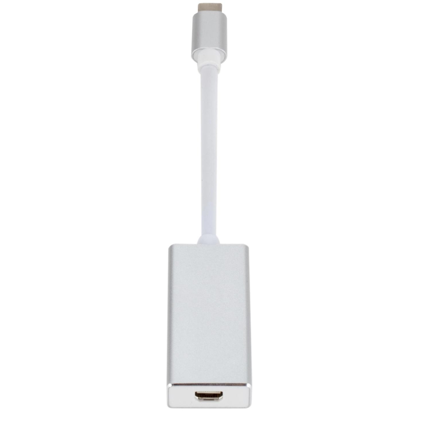 Adaptateur, USB-C vers Mini DisplayPort