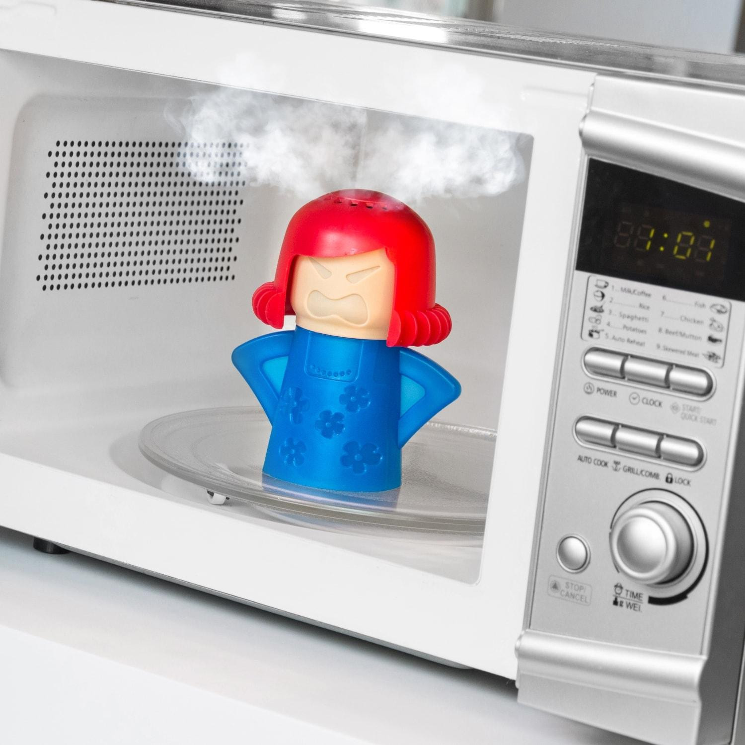 Microwave Oven Cleaner