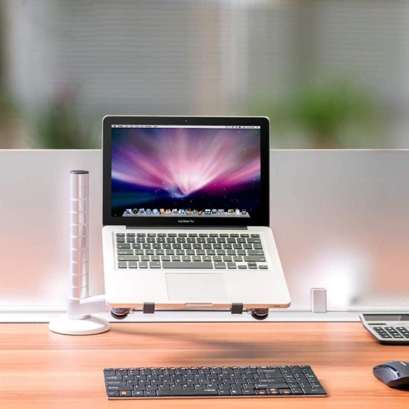 Supporto per laptop e tablet 2 in 1