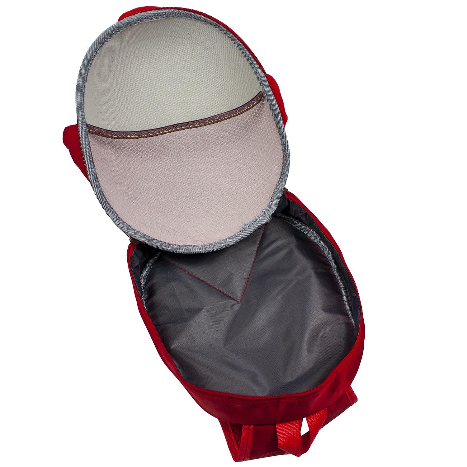 Backpack for Kids, Chicken - Red