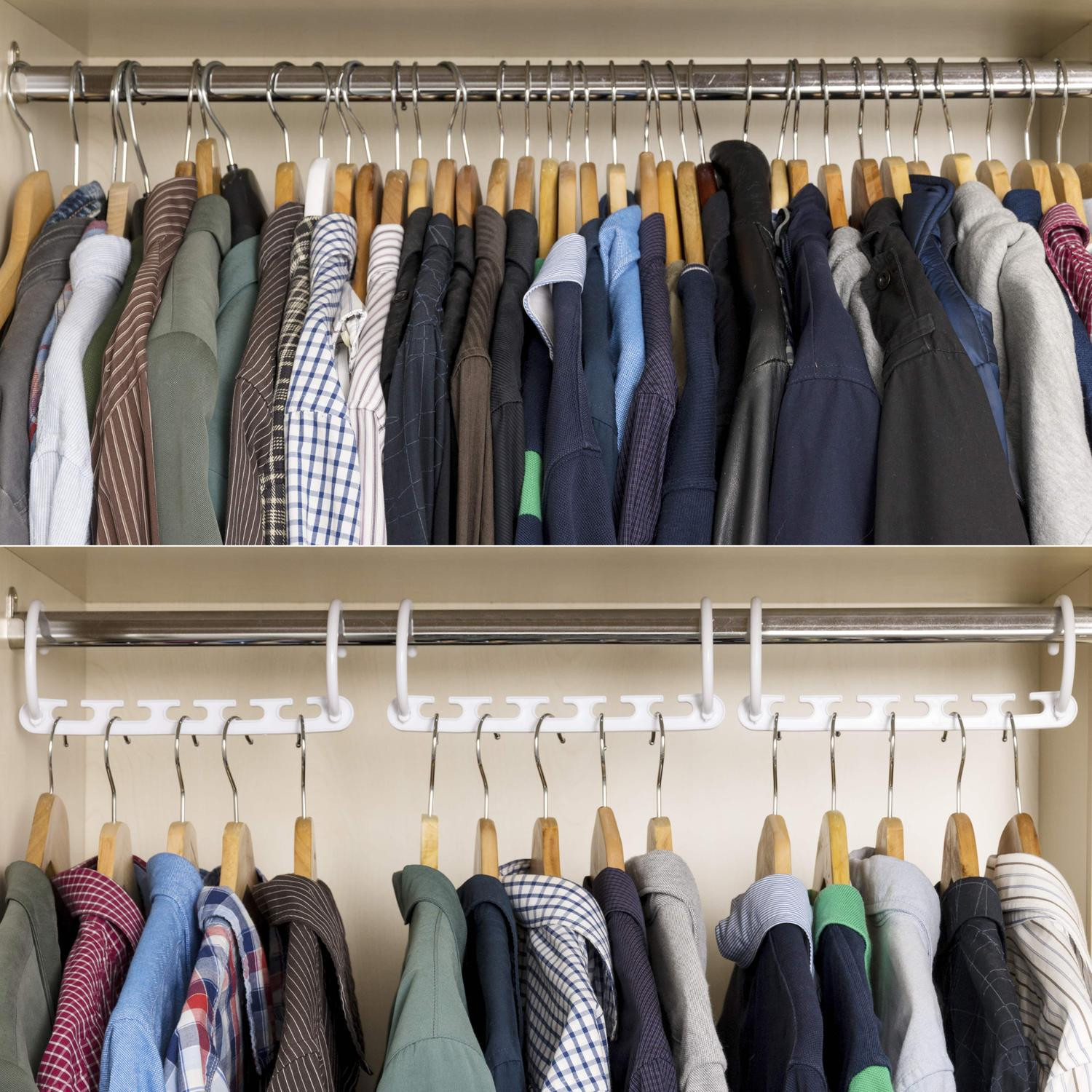 Organisation des cintres