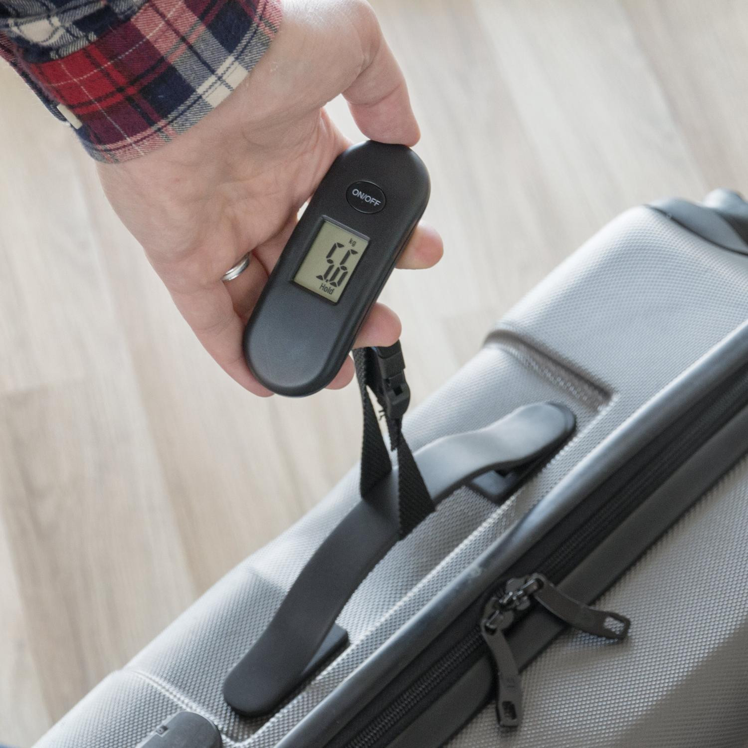Digital Luggage Scale
