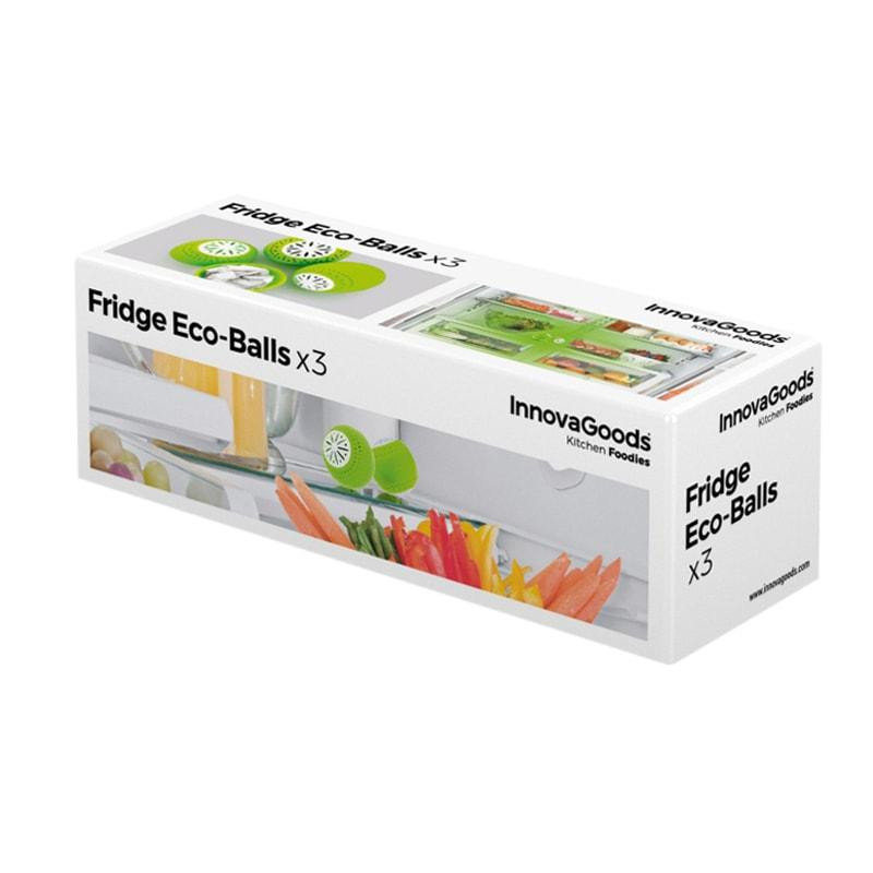 3x Fridge balls