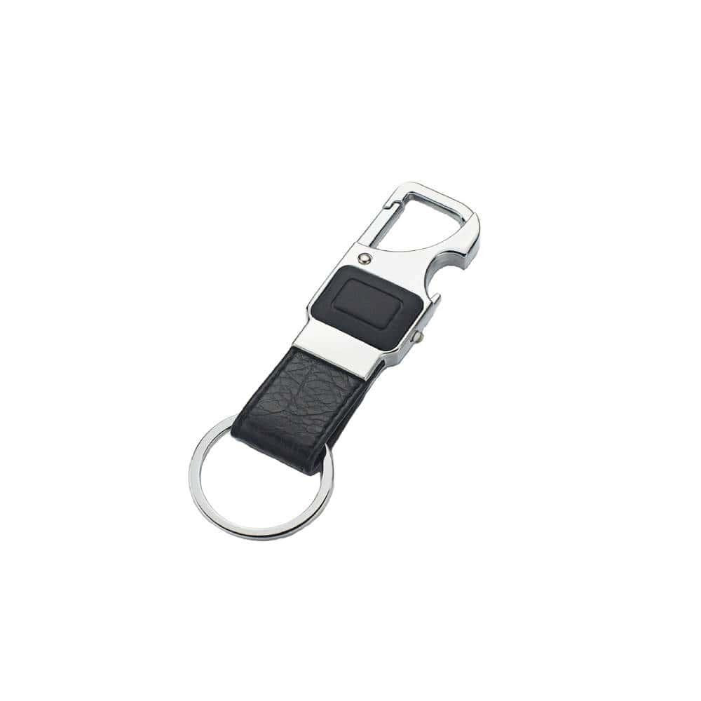 Multifunctional Keychain with Light