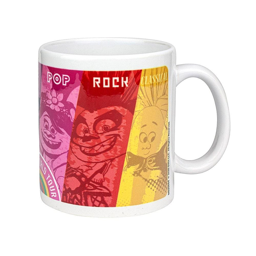 Trolls, Mug - World Tour