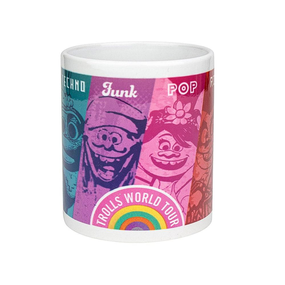 Trolls, Mug - World Tour