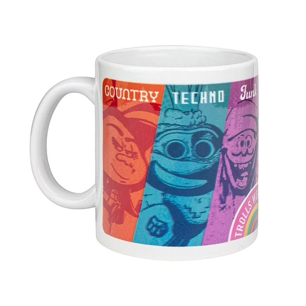 Trolls, Mug - World Tour