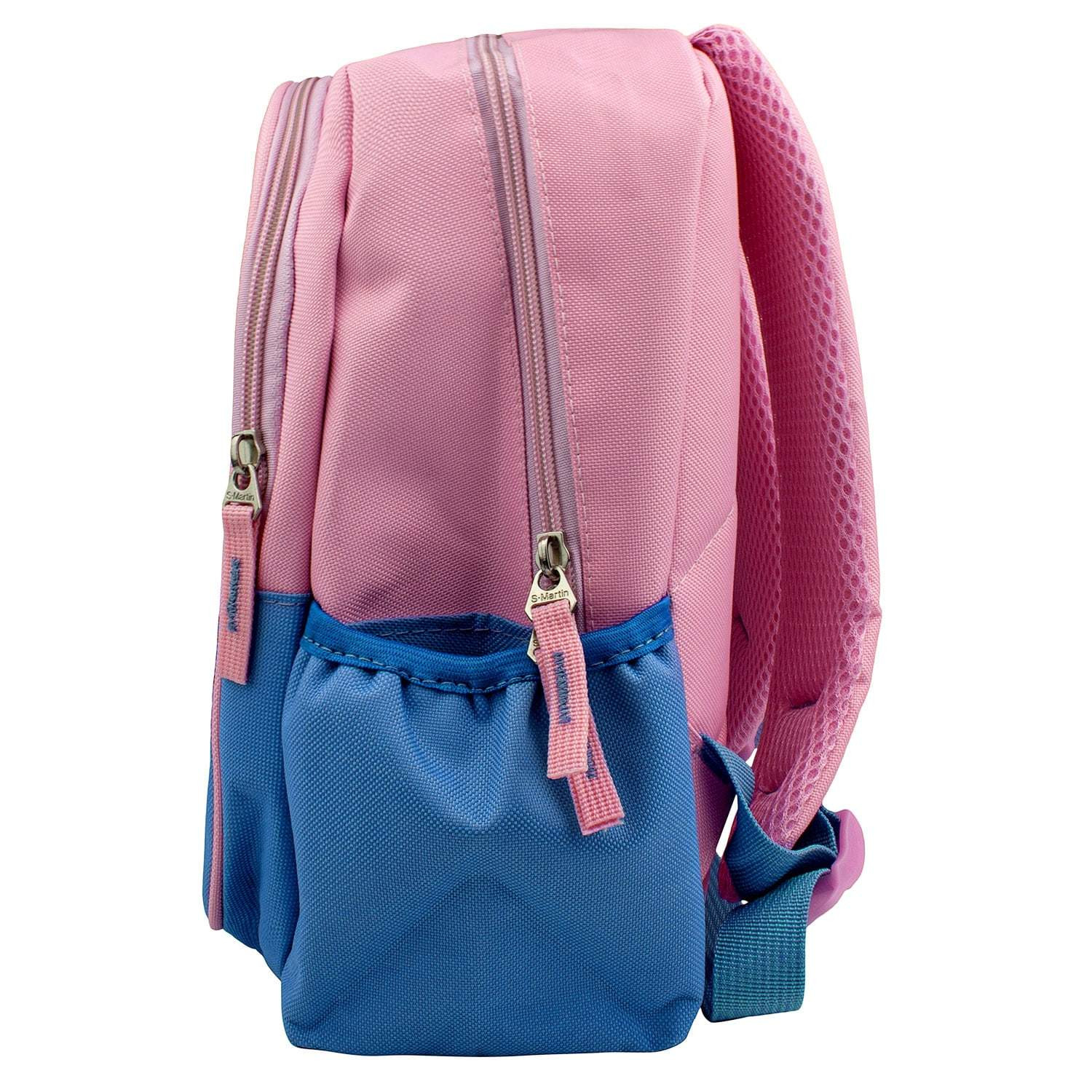 Rucksack, Einhorn - Blau