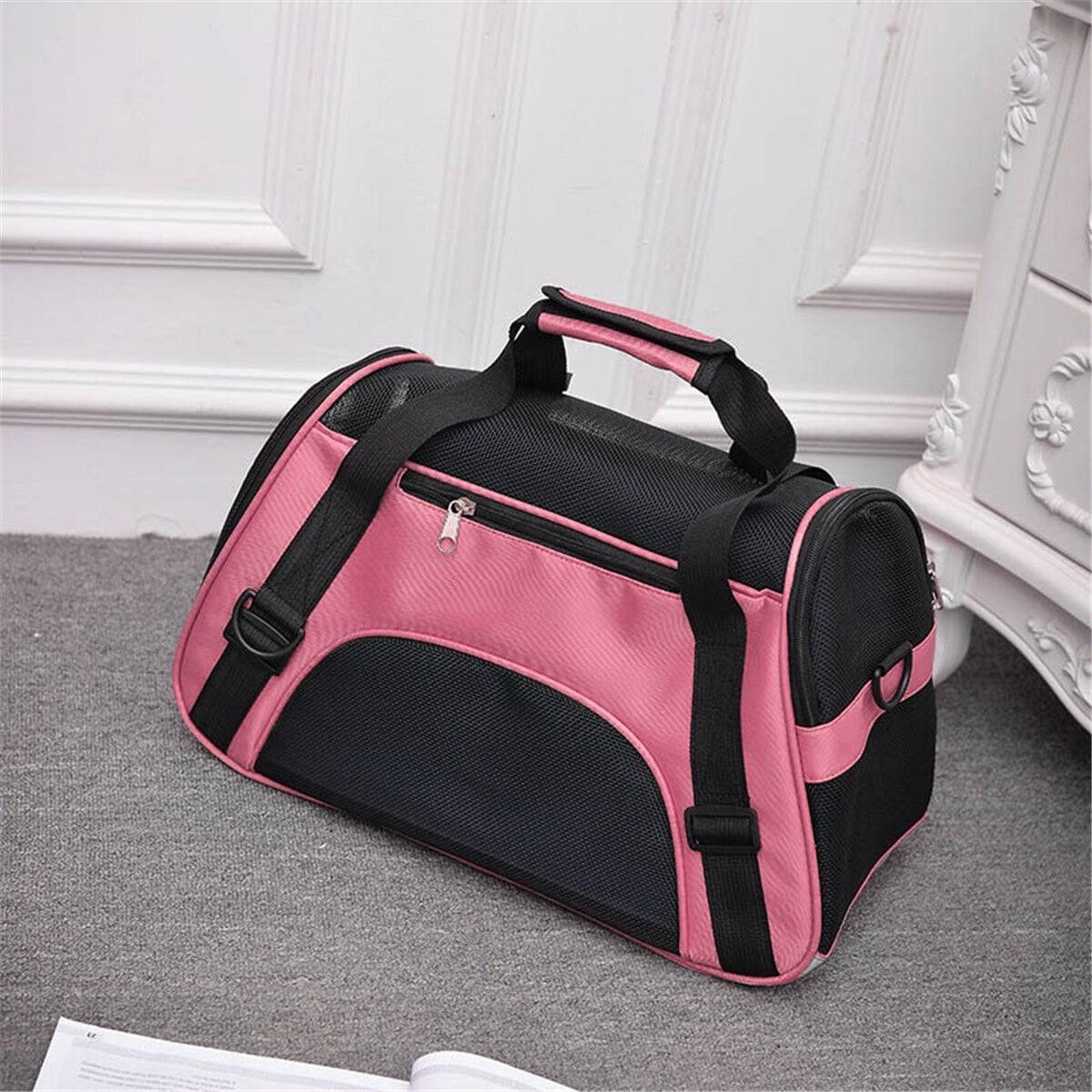 Haustiertasche - Rosa