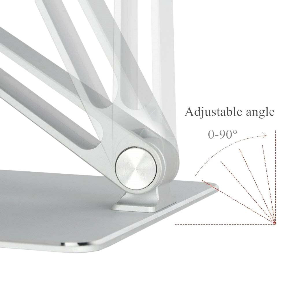 Suporte para laptop, 7 a 17 polegadas - 28 cm