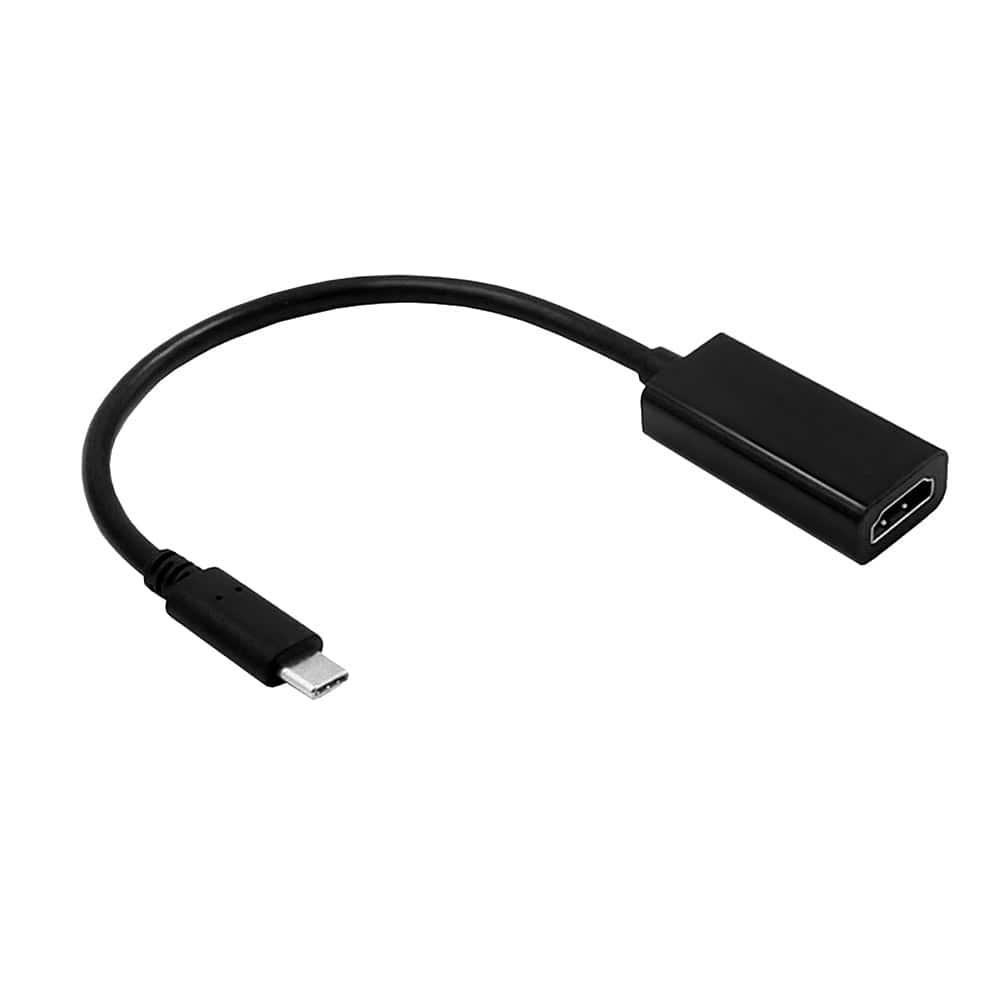 USB-C to HDMI Adapter - Black