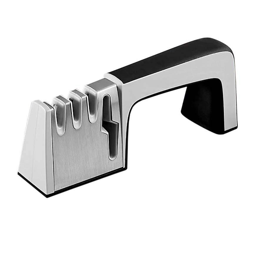 Knife Sharpener for Kitchen Knives and Scissors