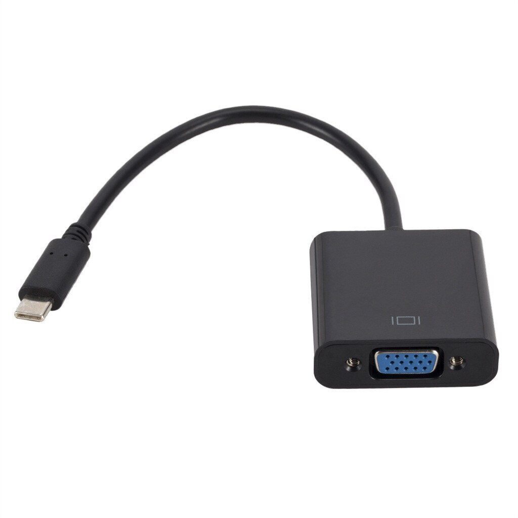 USB-C to VGA Adapter