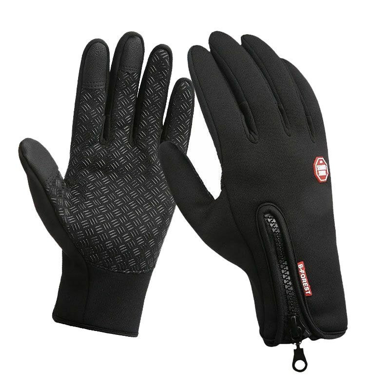 Touch Gloves, Black