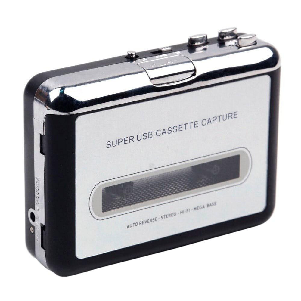 Convertidor de casete a MP3