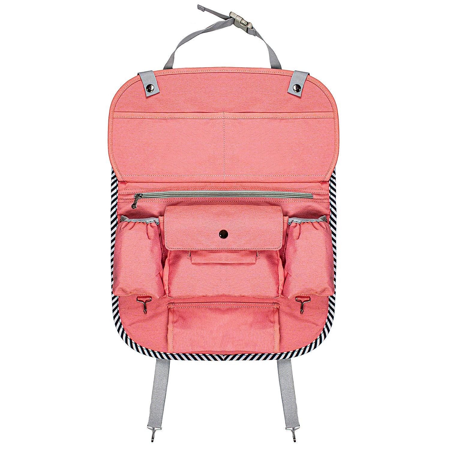 Car Storage Bag - Pink