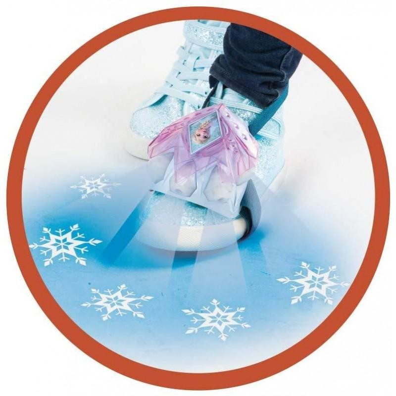 Frozen 2, caminante de hielo