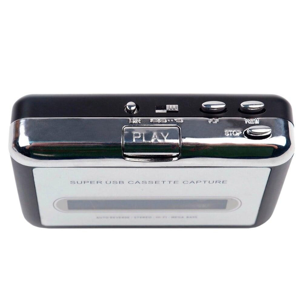 Convertitore da cassetta a MP3