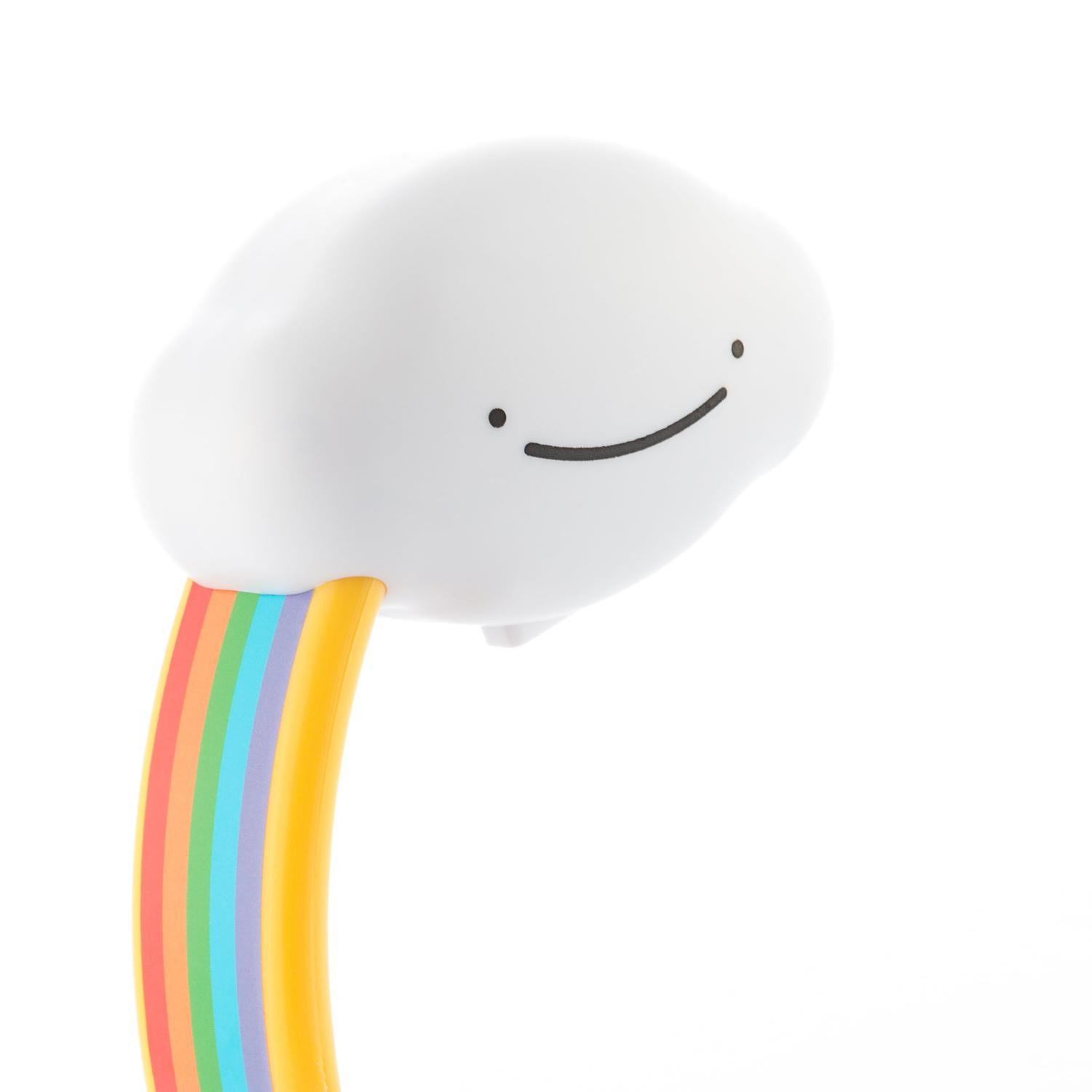 Nightlight with Rainbow Projector