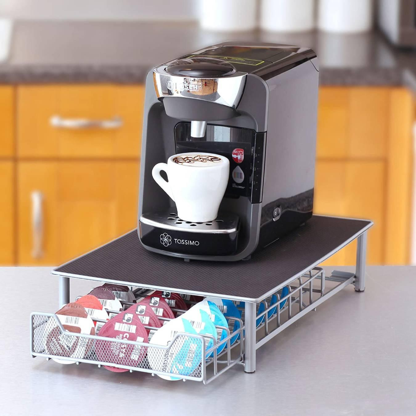 Storage Drawer for Coffee Capsules - Tassimo