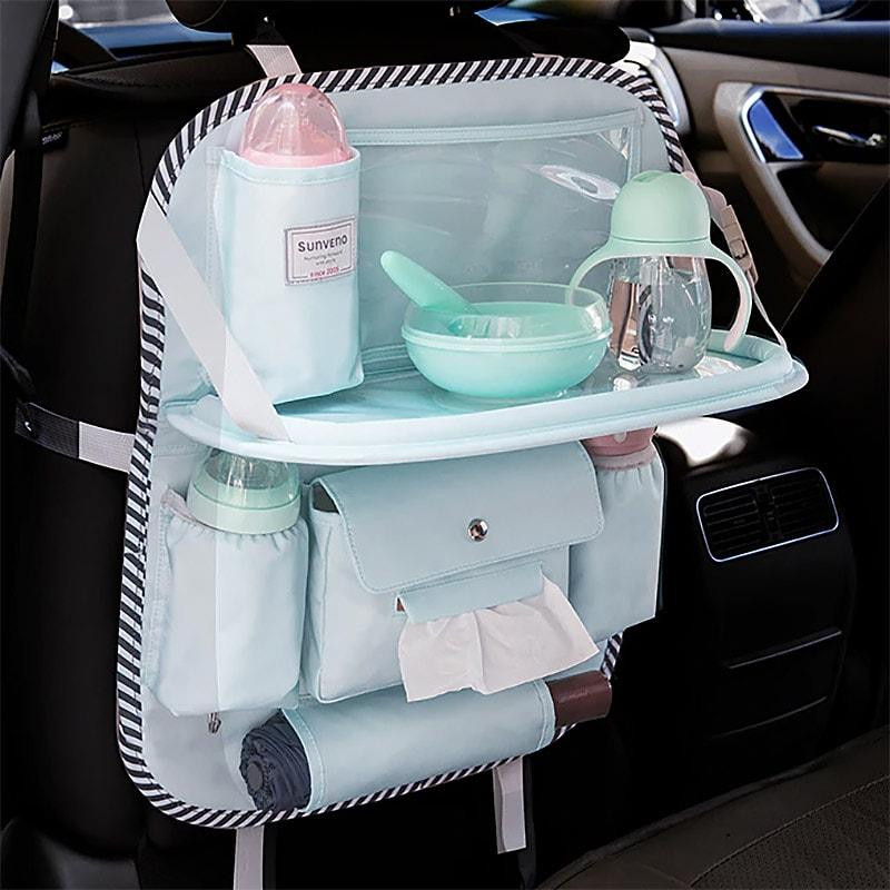 Auto Opbergtas - Roze