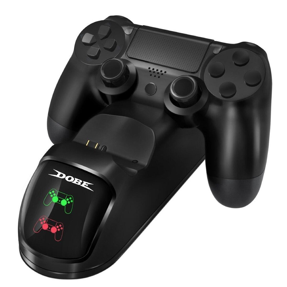 Dual Charging Dock for PlayStation 4 controllers