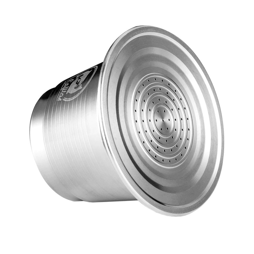 Capsule de café réutilisable pour machine Nespresso
