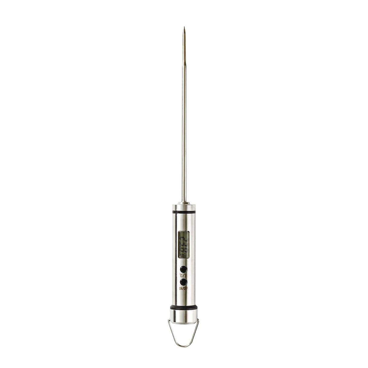 Fleischthermometer, 0-200 C, Nedis