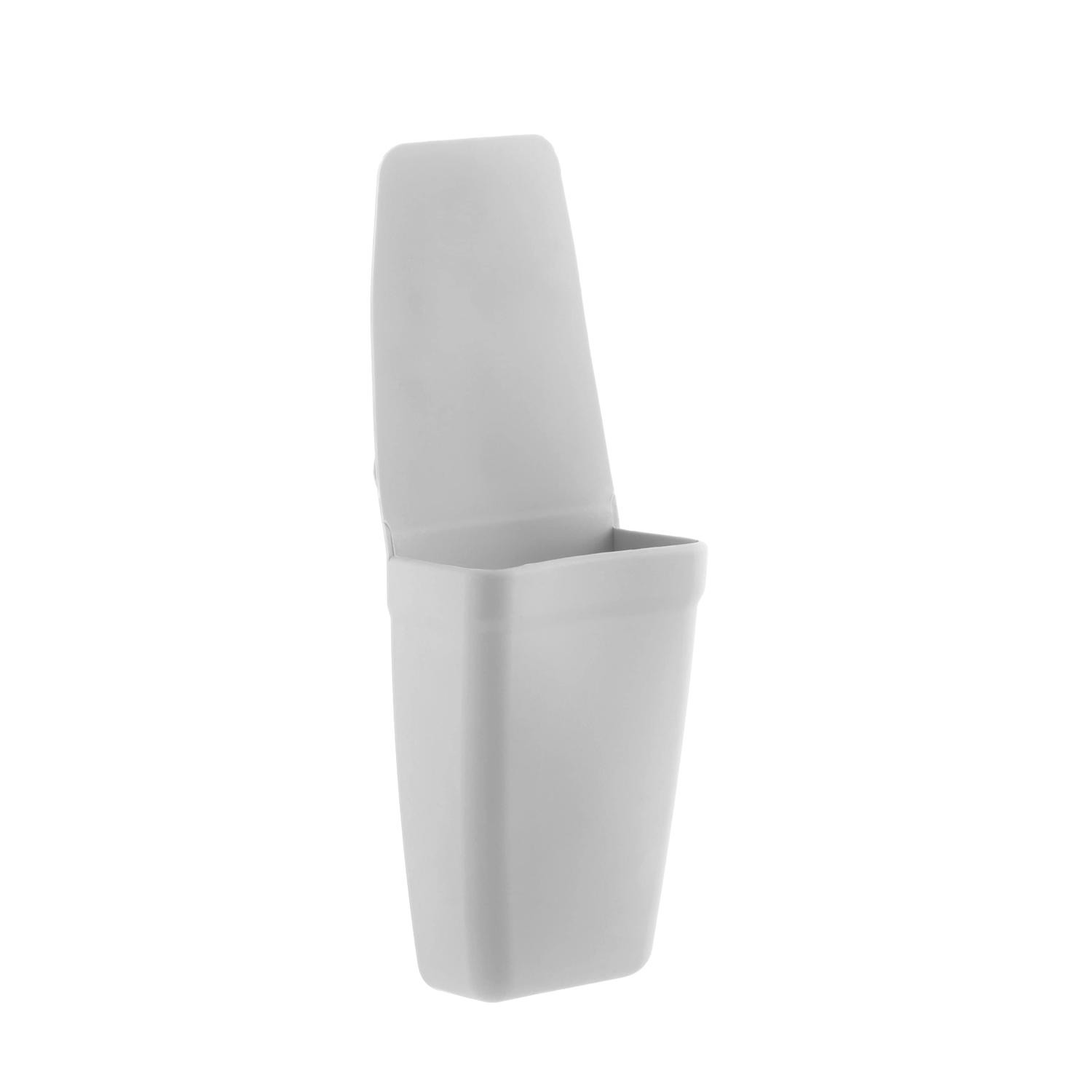 Holder for bathroom items