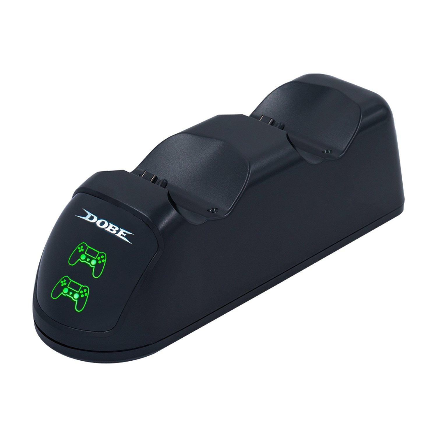 Dual Charging Dock for PlayStation 4 controllers