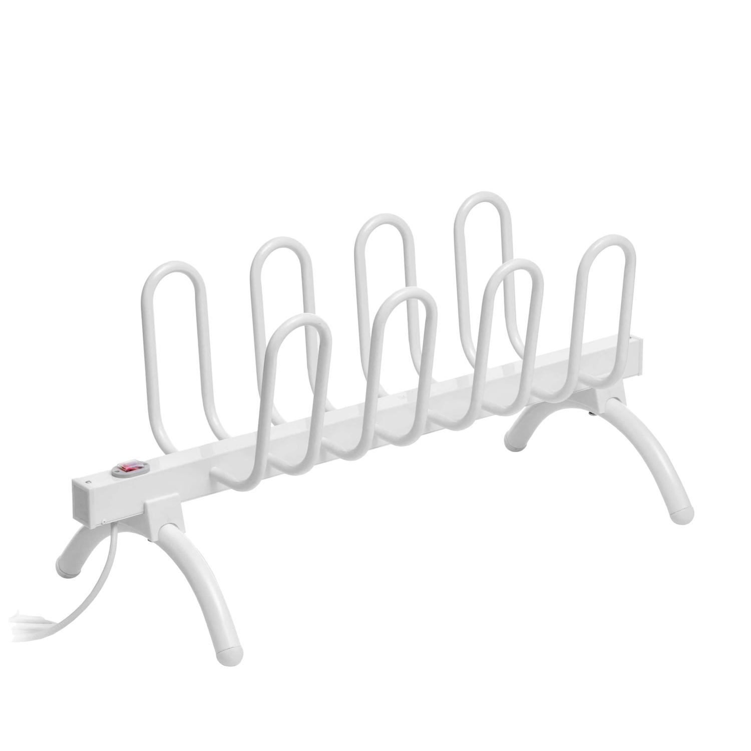 Electric Shoe Drying Rack