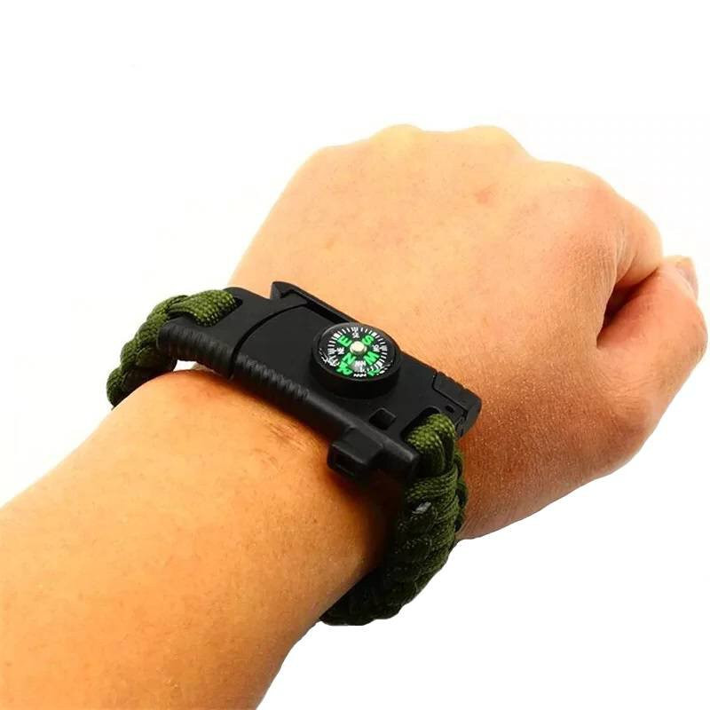 Survival Bracelet