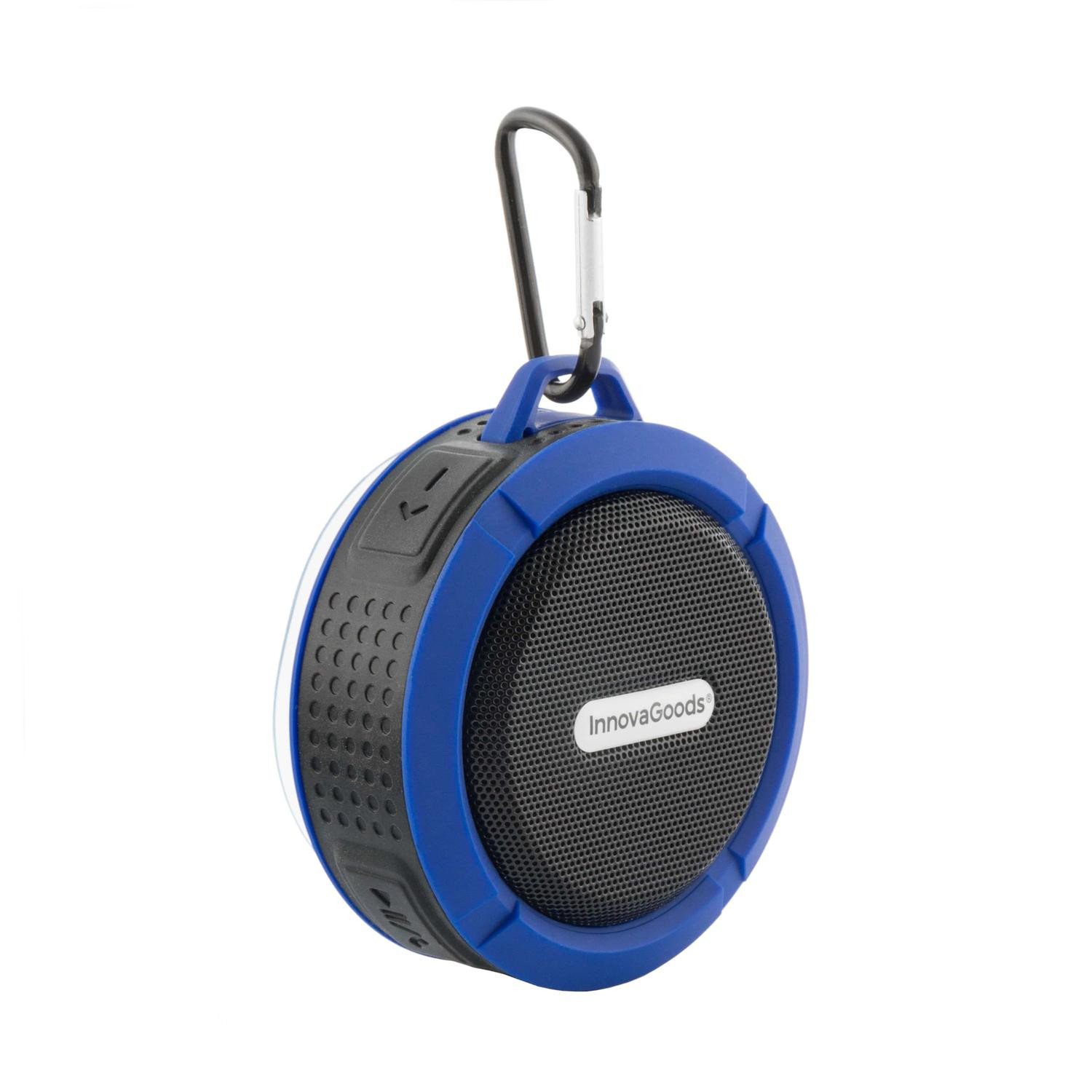 Waterdichte Bluetooth-luidspreker - Blauw