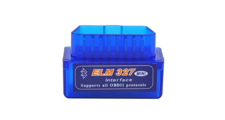 Bluetooth OBD2 ELM327 Kfz-Diagnose