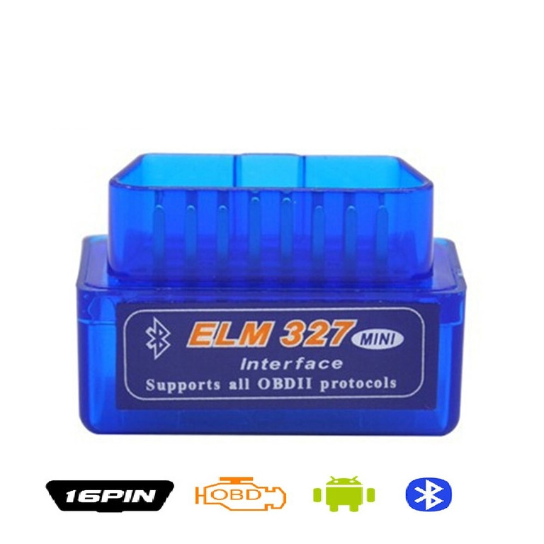 Diagnostic automobile Bluetooth OBD2 ELM327