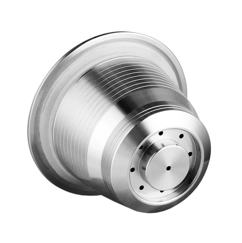 Reusable Coffee Capsule for Nespresso Machine