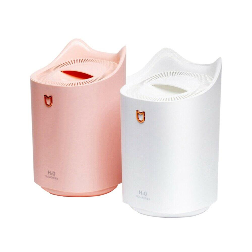Humidifier, Two Nozzles - White