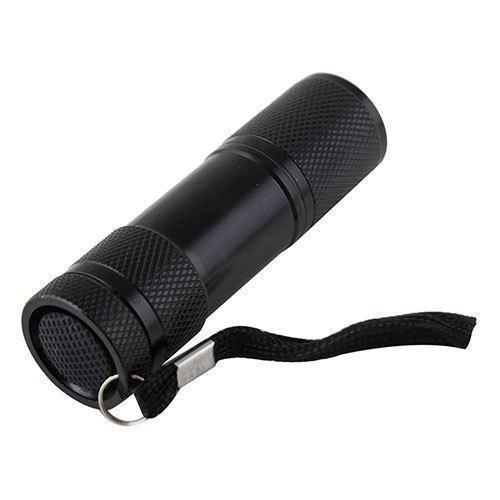 9x UV LED | Convenient & Small UV Flashlight
