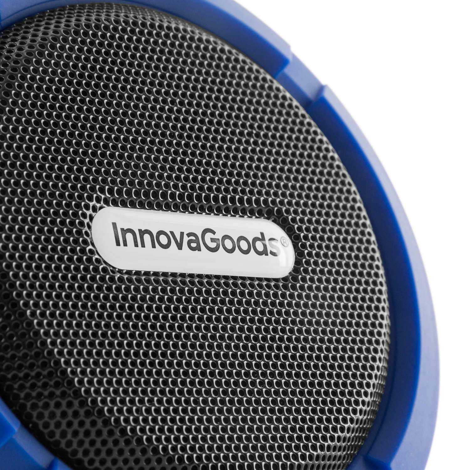 Waterproof Bluetooth Speaker - Blue
