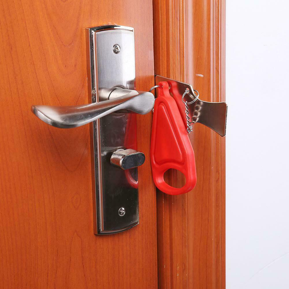 Portable Door Lock