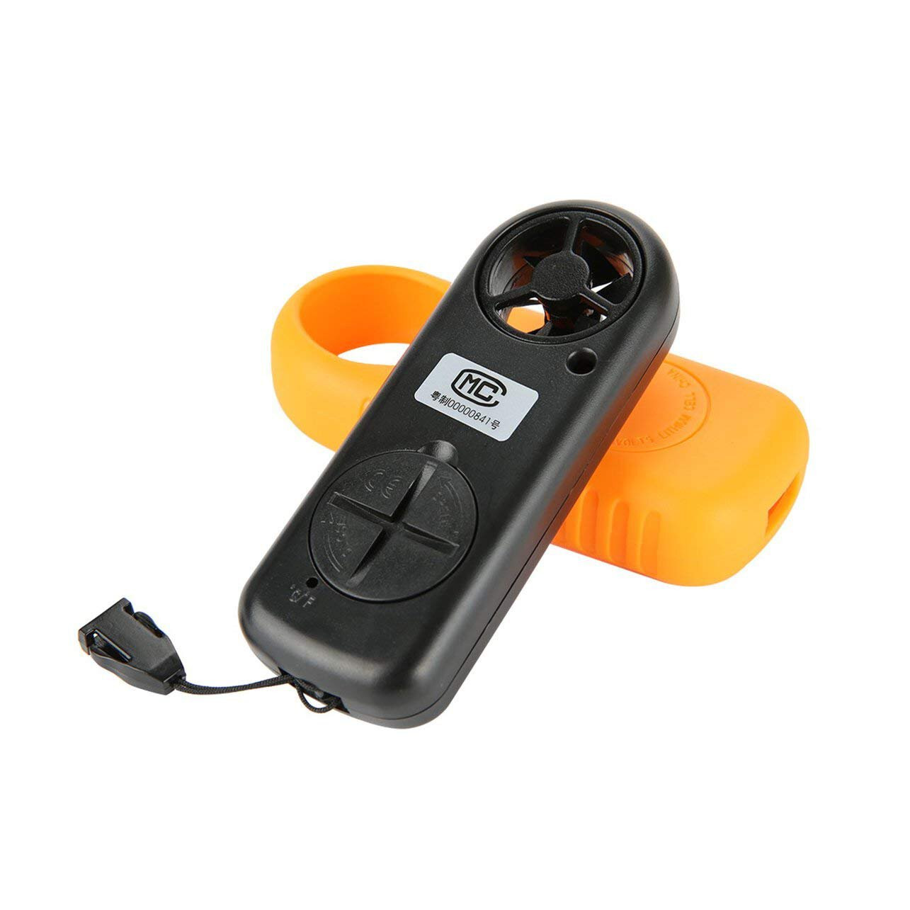 Digitaler Windmesser