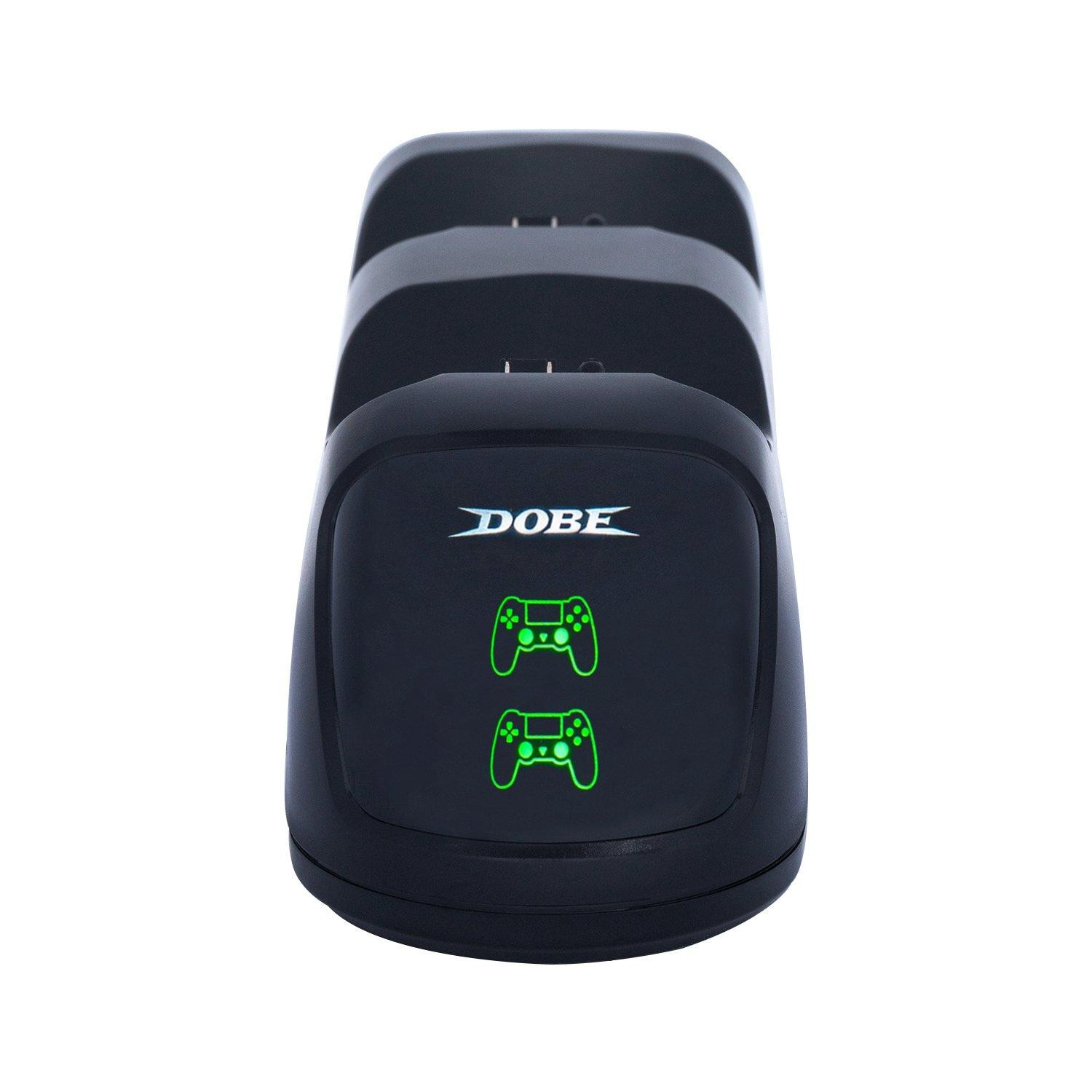 Dual Charging Dock for PlayStation 4 controllers