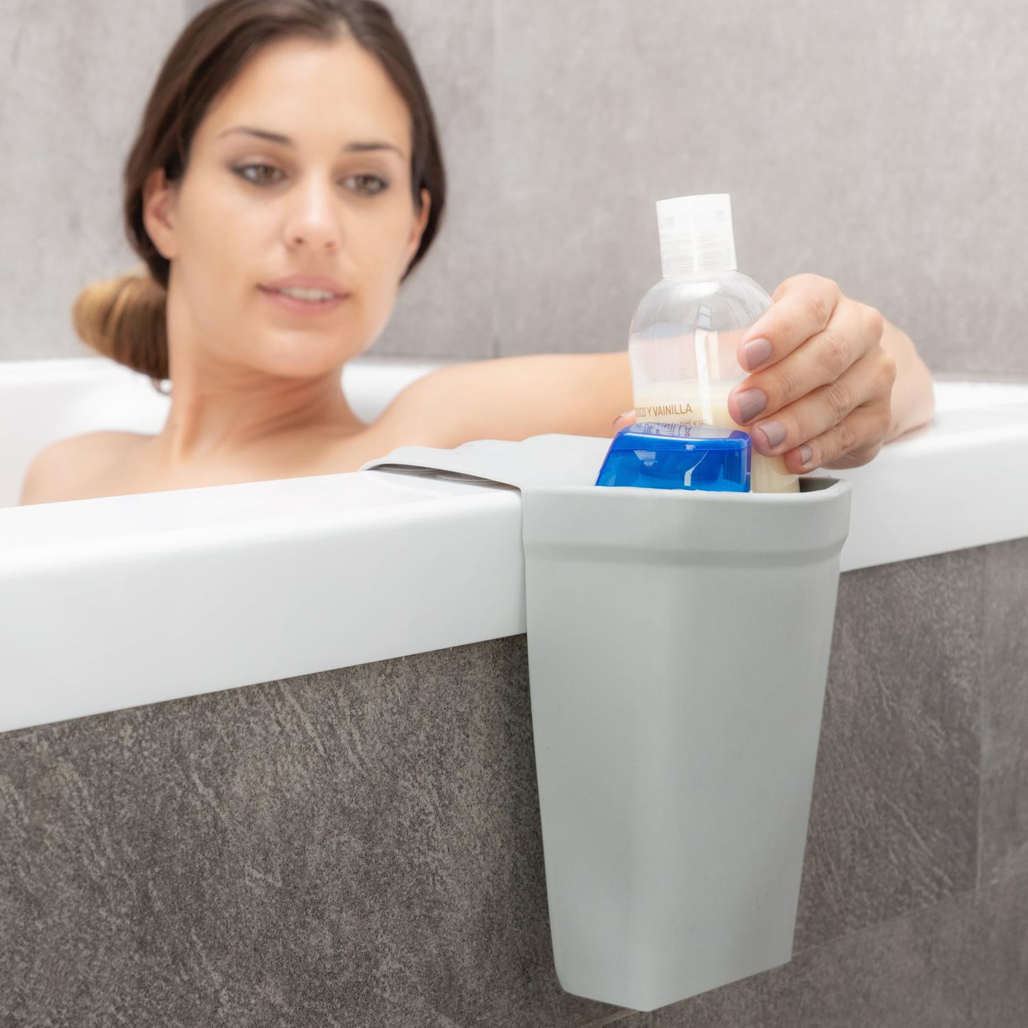 Supporto per articoli da bagno