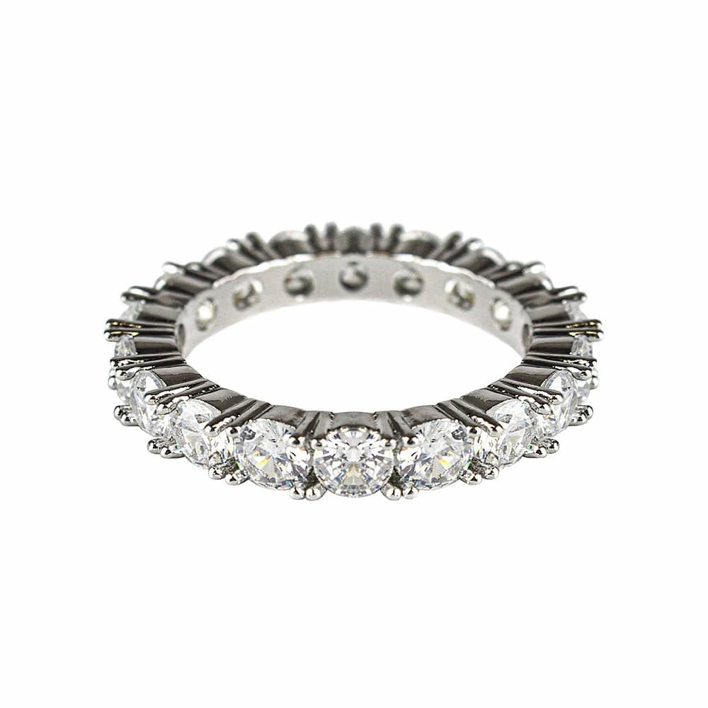 Ring Met Strass