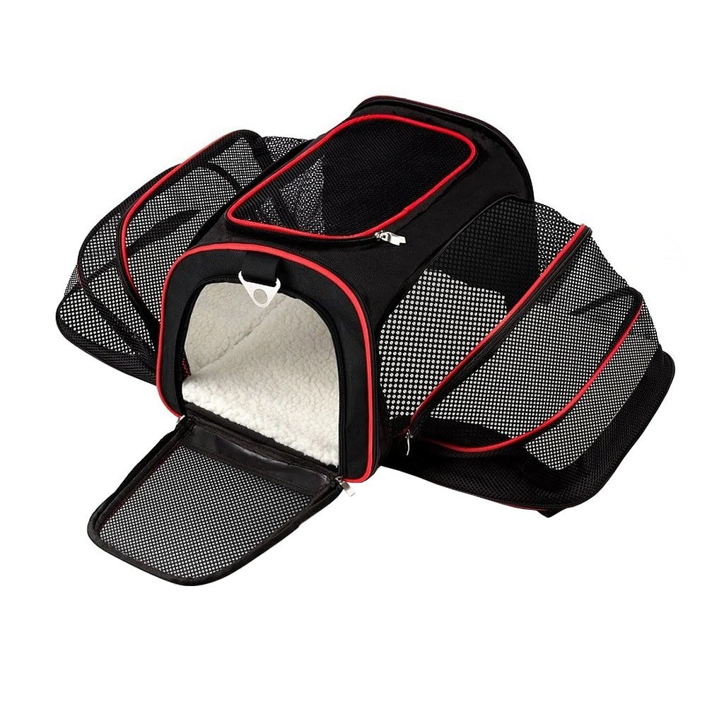 Expandable Pet Carrier